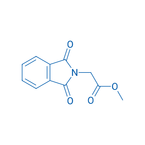 Methyl 2-(1,3-dioxoisoindolin-2-yl)acetate 10g