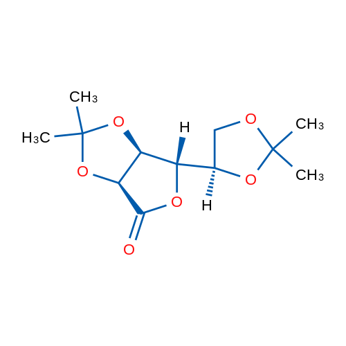 2,3:5,6-DI-o-isopropylidene-d-talonoic acid-1,4-lactone 5g