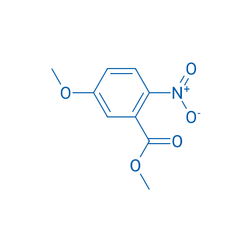 Methyl 5-methoxy-2-nitrobenzoate 1g