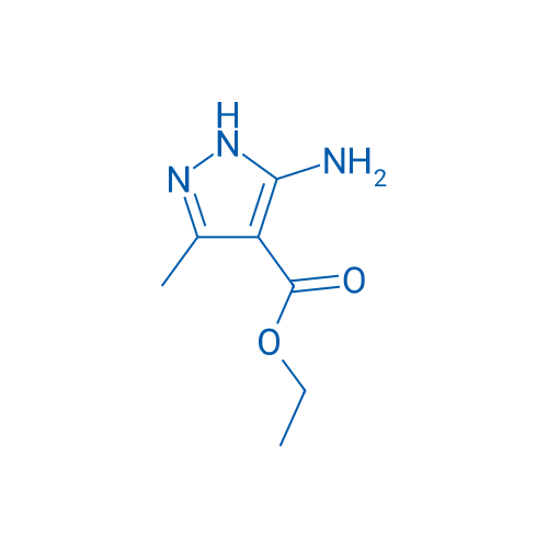 Ethyl 5-amino-3-methyl-1H-pyrazole-4-carboxylate 5g