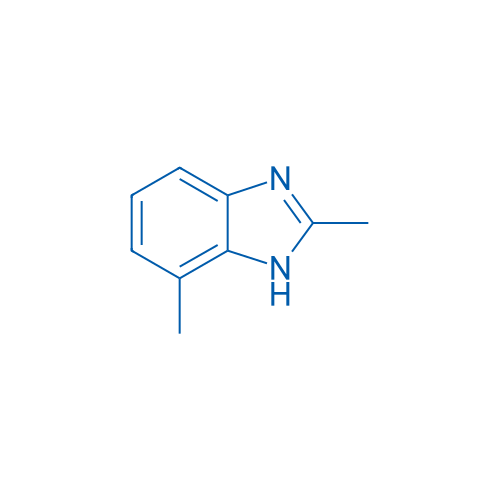 2,7-Dimethyl-1H-benzo[d]imidazole 1g