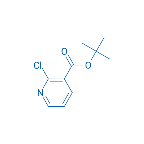tert-Butyl 2-chloronicotinate 10g
