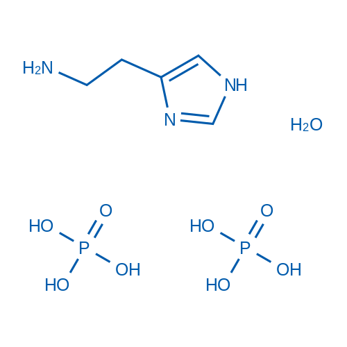 2-(4-IMidazolyl)ethylamine diphosphate salt hydrate 25g