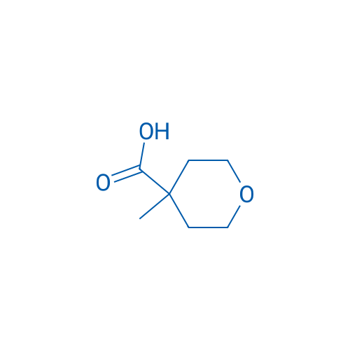 4-Methyltetrahydro-2H-pyran-4-carboxylic acid 100mg