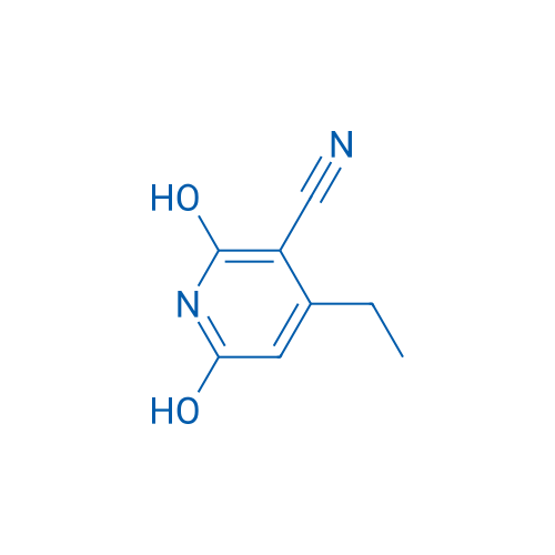 4-Ethyl-2,6-dihydroxynicotinonitrile 250mg