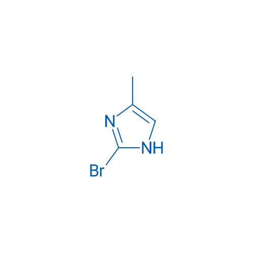 2-Bromo-4-methyl-1H-imidazole 250mg