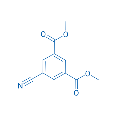 Dimethyl 5-cyanoisophthalate 100mg