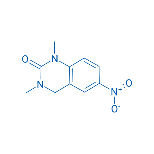 1,3-Dimethyl-6-nitro-3,4-dihydroquinazolin-2(1H)-one 250mg