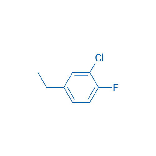 2-Chloro-4-ethyl-1-fluoro-benzene 1g