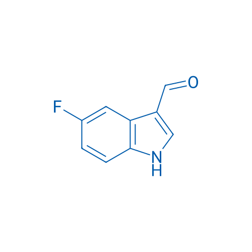 5-Fluoro-1H-indole-3-carbaldehyde 25g