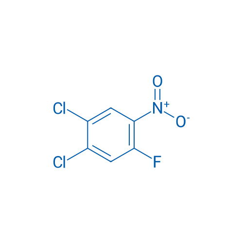 1,2-Dichloro-4-fluoro-5-nitrobenzene 1g
