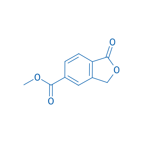 Methyl 1-oxo-1,3-dihydroisobenzofuran-5-carboxylate 250mg
