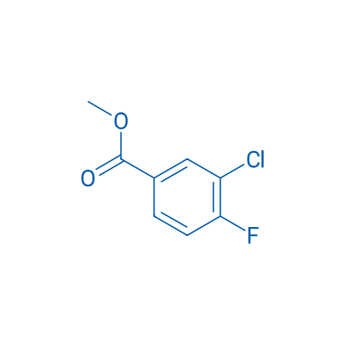 Methyl 3-chloro-4-fluorobenzoate 5g