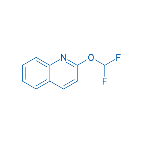 2-(Difluoromethoxy)quinoline 1g