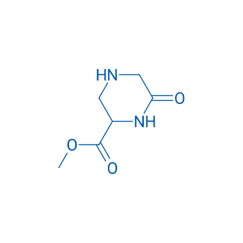 Methyl 6-oxopiperazine-2-carboxylate 1g