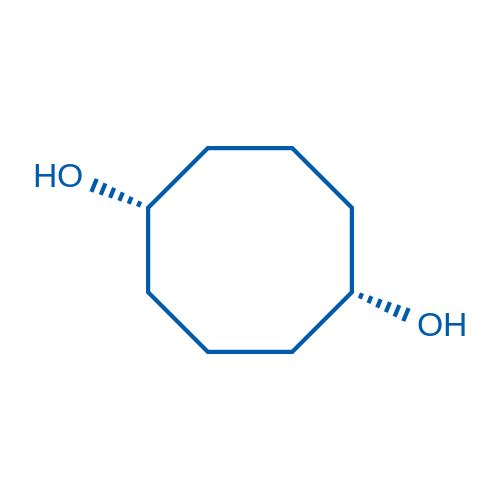 cis-Cyclooctane-1,5-diol 1g