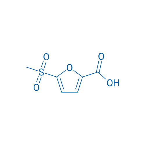 5-Methanesulfonylfuran-2-carboxylic acid 250mg