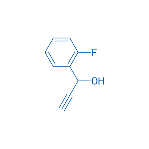 1-(2-Fluorophenyl)prop-2-yn-1-ol 5g