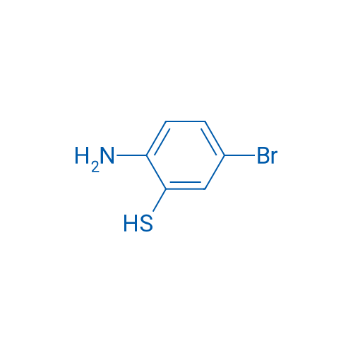 2-Amino-5-bromobenzenethiol 100mg