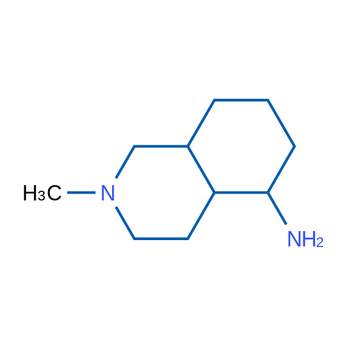 2-Methyl-decahydroisoquinolin-5-amine 1g