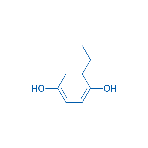 2-Ethylbenzene-1,4-diol 1g