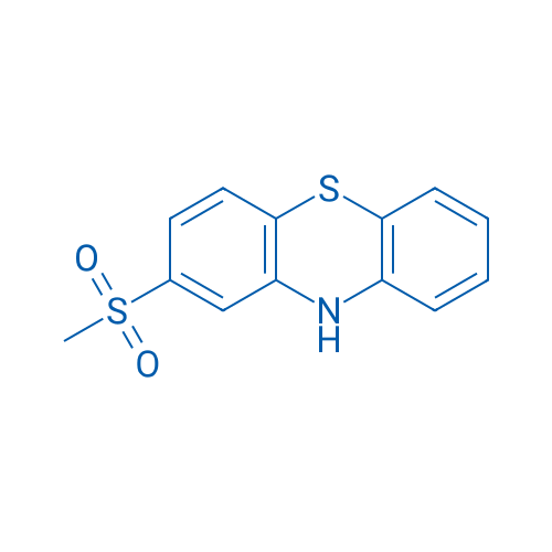 2-(Methylsulfonyl)-10H-phenothiazine 5g