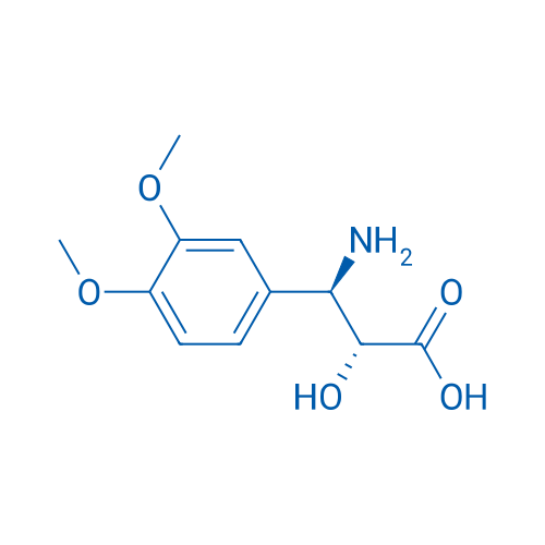 (2R,3R)-3-Amino-3-(3,4-dimethoxyphenyl)-2-hydroxypropanoic acid 1g