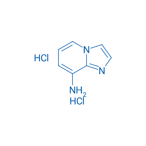 Imidazo[1,2-a]pyridin-8-amine dihydrochloride 5g