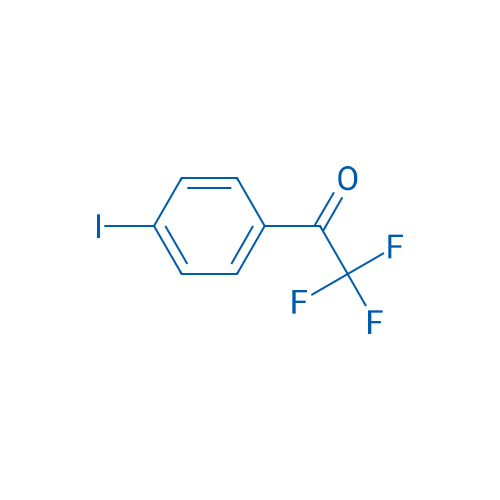 2,2,2-Trifluoro-1-(4-iodophenyl)ethanone 1g