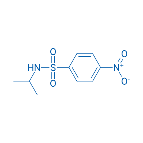 N-Isopropyl-4-nitrobenzenesulfonamide 250mg