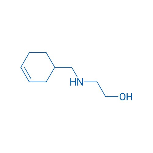 2-[(Cyclohex-3-en-1-ylmethyl)amino]ethan-1-ol 5g