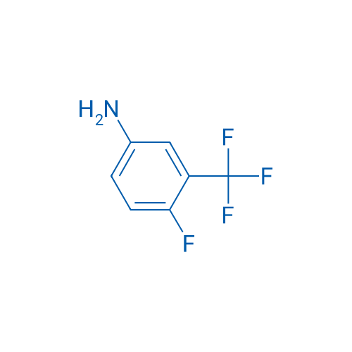 4-Fluoro-3-(trifluoromethyl)aniline 10g