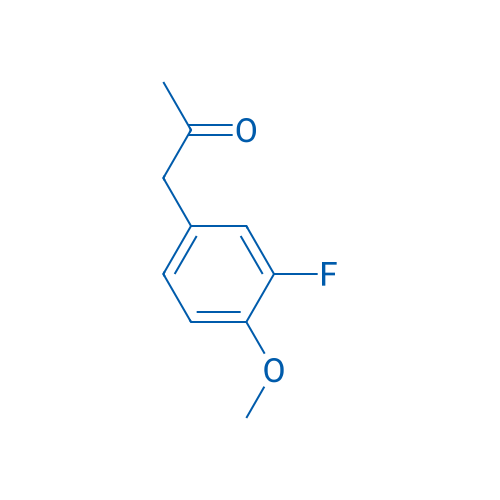 1-(3-Fluoro-4-methoxyphenyl)propan-2-one 100mg