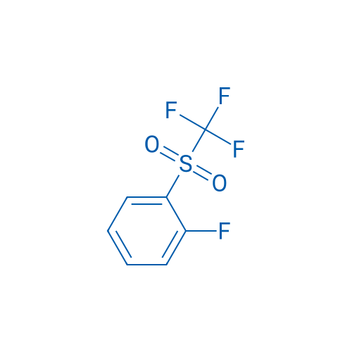 1-Fluoro-2-((trifluoromethyl)sulfonyl)benzene 5g