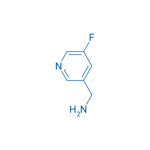 3-Aminomethyl-5-fluoropyridine 1g