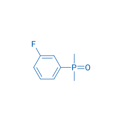 (3-Fluorophenyl)dimethylphosphine oxide 250mg