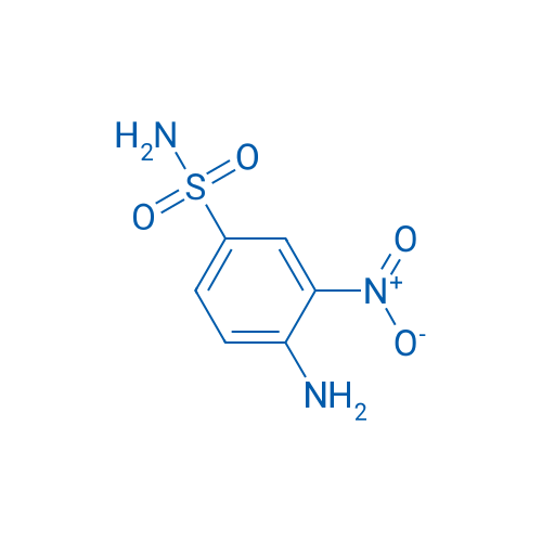4-Amino-3-nitrobenzenesulfonamide 100mg