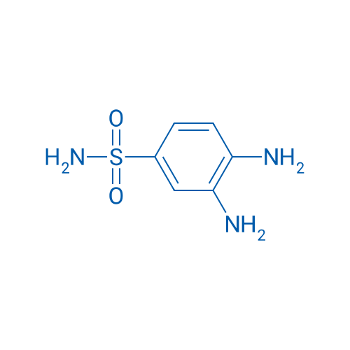 3,4-Diaminobenzenesulfonamide 100mg