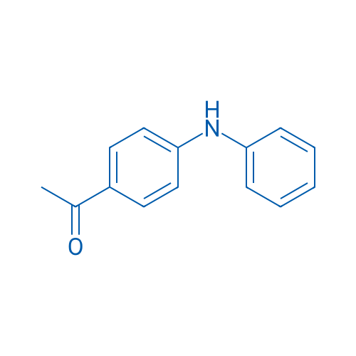 1-(4-(Phenylamino)phenyl)ethanone 1g