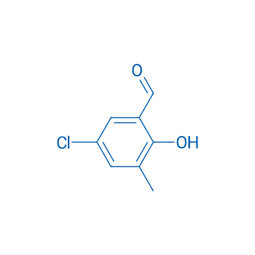 5-Chloro-2-hydroxy-3-methylbenzaldehyde 5g