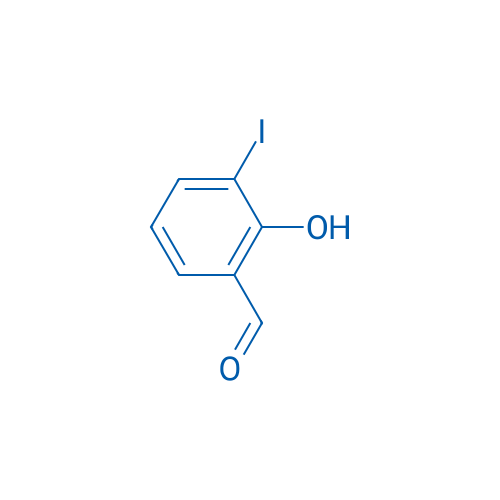 2-Hydroxy-3-iodobenzaldehyde 100mg