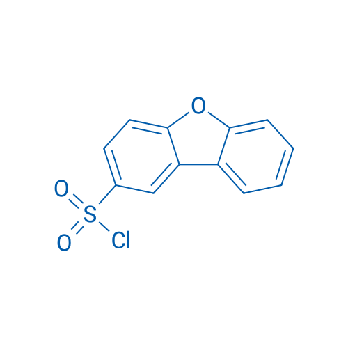 Dibenzo[b,d]furan-2-sulfonyl chloride 1g