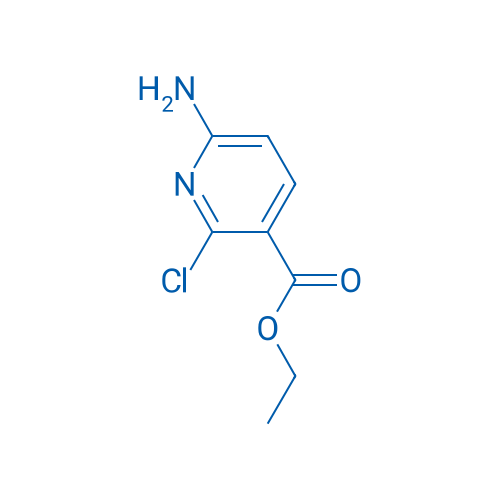 Ethyl 6-amino-2-chloronicotinate 1g