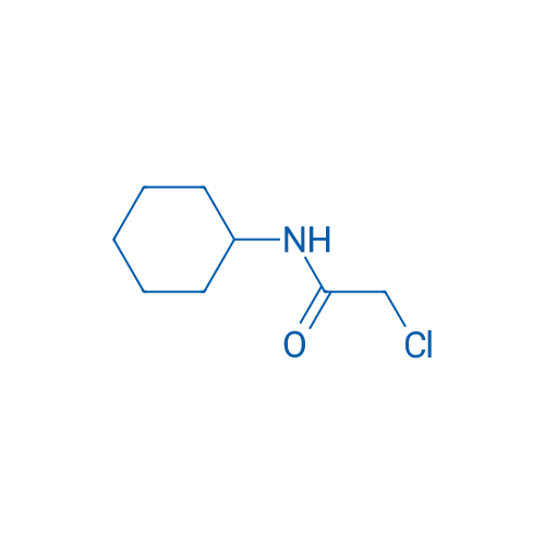 2-Chloro-N-cyclohexylacetamide 5g