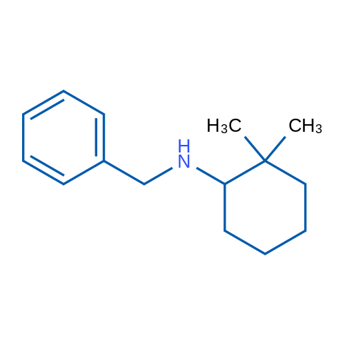 N-Benzyl-2,2-dimethylcyclohexanamine 1g