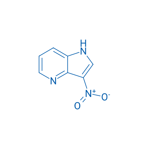 3-Nitro-1H-pyrrolo[3,2-b]pyridine 1g