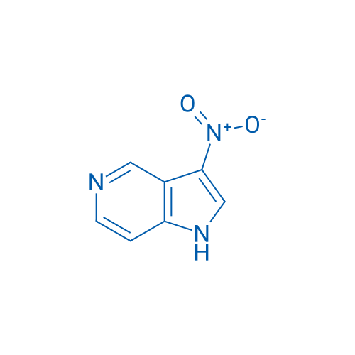 3-Nitro-1H-pyrrolo[3,2-c]pyridine 5g