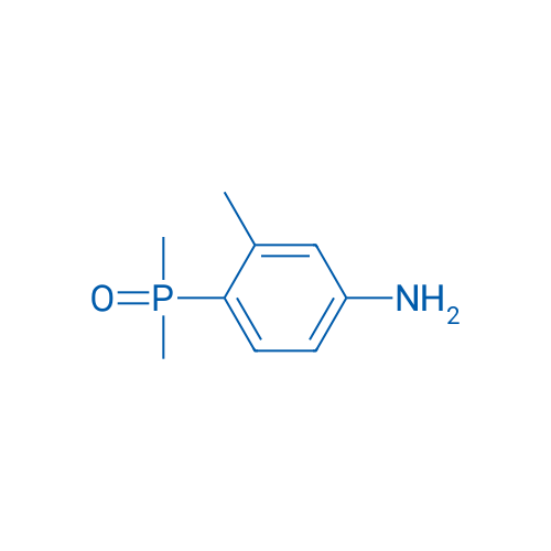 (4-Amino-2-methylphenyl)dimethylphosphine oxide 100mg