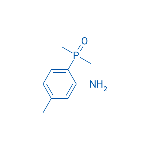 (2-Amino-4-methylphenyl)dimethylphosphine oxide 1g