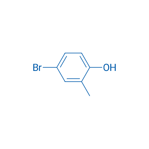 4-Bromo-2-methylphenol 10g